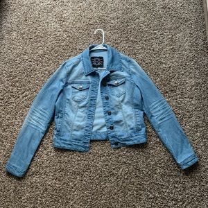 Denim Jacket👍🏽